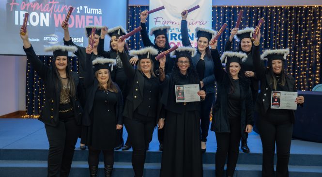 SETCERGS forma primeiras motoristas profissionais do projeto Iron Women no RS