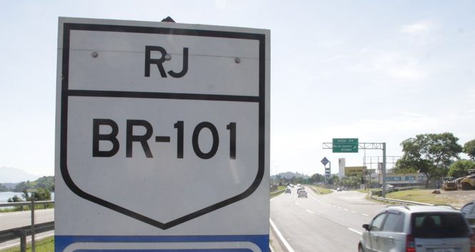 ANTT aprova reajuste de 5,32% nas tarifas de pedágio das cinco praças da BR-101/RJ