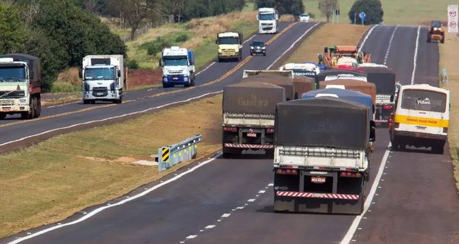 Reajuste nas tarifas da BR-163/MS começa a valer em 14 de junho: entenda o que muda para o usuário