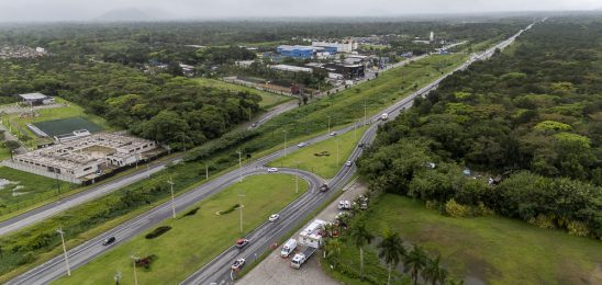 Novo Litoral tem programação de manutenção em dez cidades; confira trechos