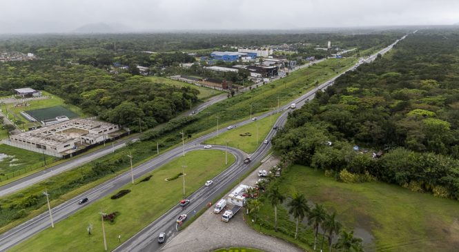 Novo Litoral tem programação de manutenção em dez cidades; confira trechos