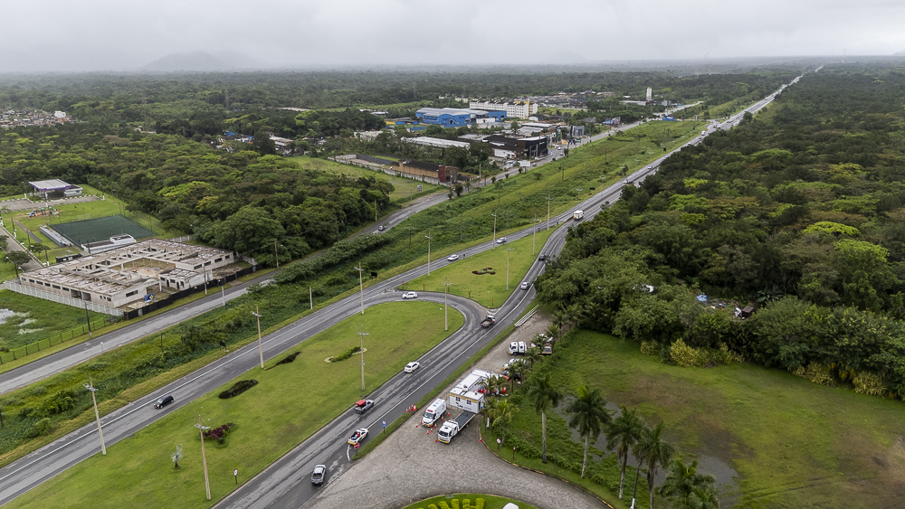 Novo Litoral tem programação de manutenção em dez cidades; confira trechos
