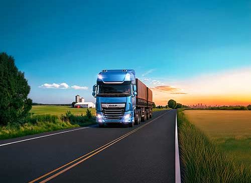 DAF Caminhões traz robustez e disponibilidade para o setor agrícola na 19ª Bahia Farm Show