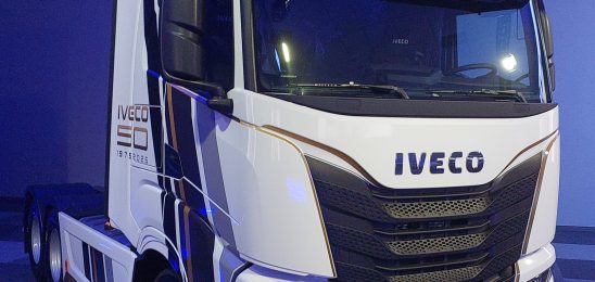 50xBeyond: IVECO celebrou 50 anos de inovação, tradição e excelência