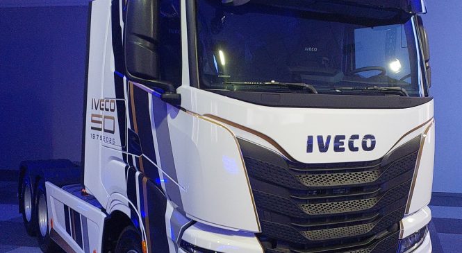 50xBeyond: IVECO celebrou 50 anos de inovação, tradição e excelência