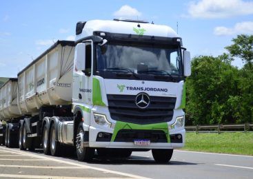 Transjordano realiza recrutamento de motoristas em julho