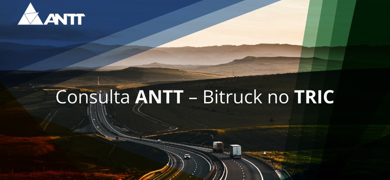 ANTT prorroga consulta sobre uso de caminhões bitruck no TRIC