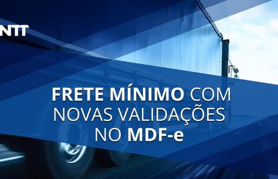 ANTT avança na fiscalização do Piso Mínimo de Frete com apoio de novas validações no MDF-e