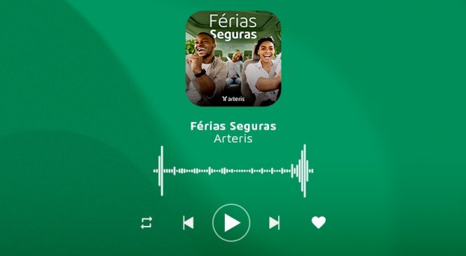 Qual a trilha sonora das suas férias? Arteris sugere playlist para curtir a estrada