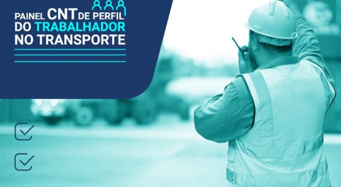 Perfil do trabalhador do transporte revela maioria masculina, aponta CNT