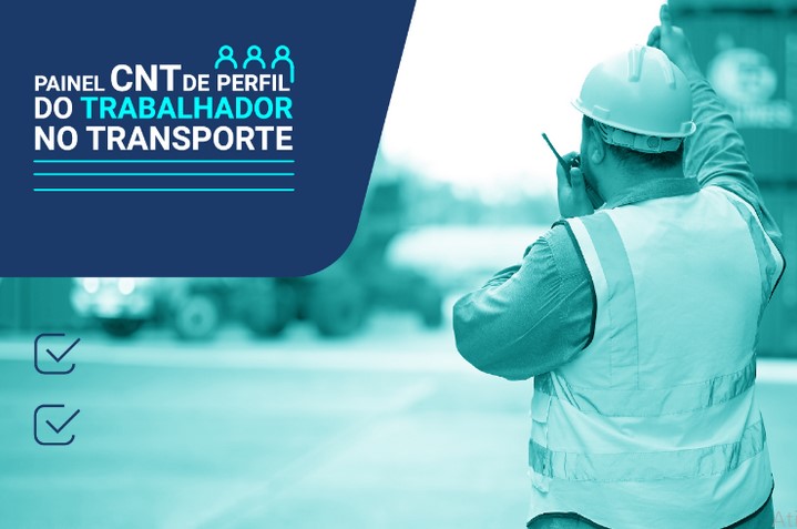 Perfil do trabalhador do transporte revela maioria masculina, aponta CNT