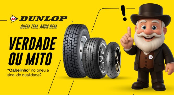 Verdade ou Mito: “Cabelinho” no pneu é sinal de qualidade?