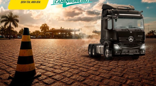 Dunlop marca presença na Gincana do Caminhoneiro 2025 e valoriza os heróis das estradas