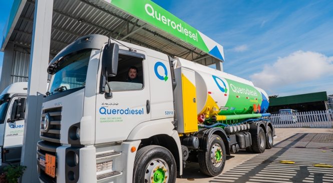 Querodiesel lança diesel premium para atender as particularidades do inverno gaúcho