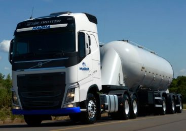 Magma Transportes está contratando motoristas para caminhões tanque e silo