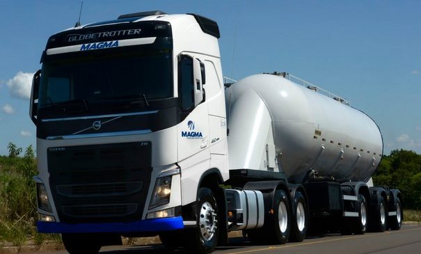 Magma Transportes está contratando motoristas para caminhões tanque e silo