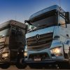Mercedes-Benz revela novo Axor, ícone de sua linha de extrapesados que retorna ainda mais moderno, forte e robusto