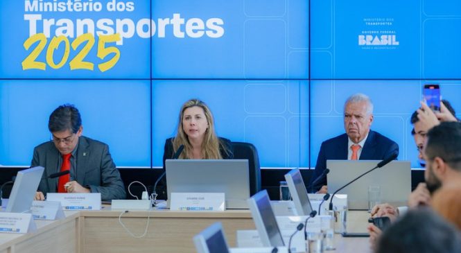 Ministério dos Transportes amplia aproximação com caminhoneiros ao fortalecer canais de comunicação