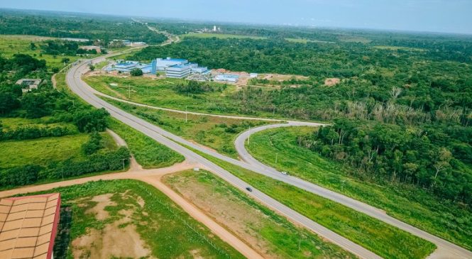 Governo Federal assina contrato de concessão da BR-364/RO com investimento de R$ 10,2 bilhões