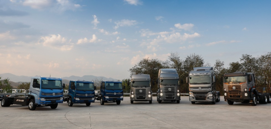 TRATON Financial Services Brasil tem taxa de juros especial para compra de caminhão VW