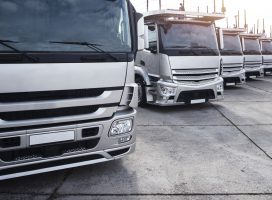 Número de caminhões emplacados em junho tem queda de 13%