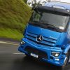 Teste realizado pela Mercedes-Benz confirma o eActros como o caminhão elétrico com a maior autonomia no Brasil