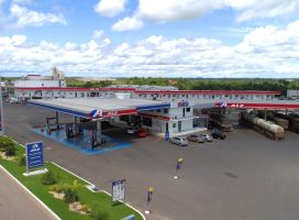 Posto Valen celebra caminhoneiros com festa especial em São Luís (MA)