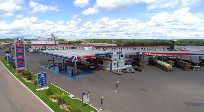 Posto Valen celebra caminhoneiros com festa especial em São Luís (MA)