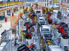 Produção de veículos: primeiro semestre termina com indicadores em alta