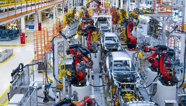 Produção de veículos: primeiro semestre termina com indicadores em alta