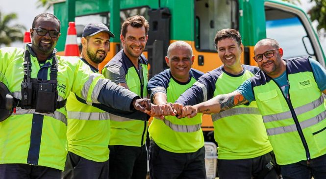 Arteris registra redução de 23% em fatalidades nas férias e reforça compromisso com a segurança viária