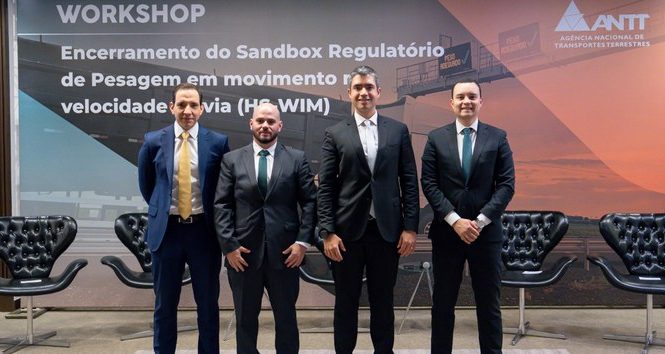 Pesagem em movimento: ANTT encerra Sandbox Regulatório e inaugura novo futuro para as rodovias brasileiras