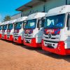 Apolo Transportes abre vagas para motoristas e agregados
