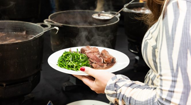 Feijoada Beneficente do SETCERGS une sabor e solidariedade no dia 30 de agosto