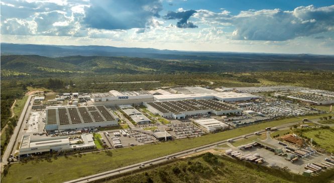 IVECO é reconhecida como a montadora de caminhões mais inovadora do Brasil