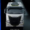 IVECO celebra 50 anos com edição especial limitada do S-Way no Brasil