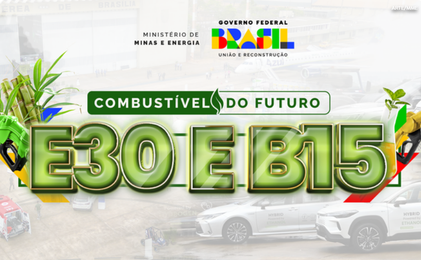 Novas misturas de biocombustíveis na gasolina e no diesel entram em vigor