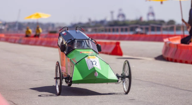 Shell Eco-marathon Brasil 2025 desafia os limites da mobilidade eficiente