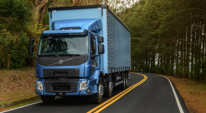 Volvo VM leva Prêmio Campeão de Revenda 2025 em duas categorias
