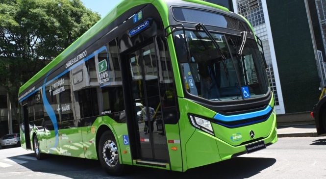 Mercedes-Benz destaca soluções de sustentabilidade no Seminário NTU 2025
