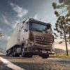 Com foco no Actros Evolution 2653, Mercedes-Benz leva Gincana do Caminhoneiro para a cidade de Luís Eduardo Magalhães