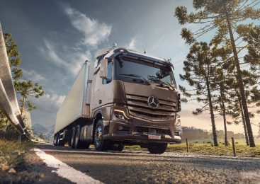 Com foco no Actros Evolution 2653, Mercedes-Benz leva Gincana do Caminhoneiro para a cidade de Luís Eduardo Magalhães