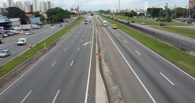 Pedágio na Dutra tem novos valores a partir desta segunda-feira (1º/9)