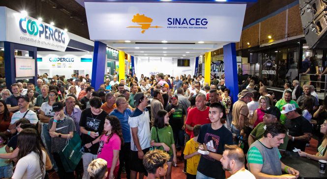 Confira as principais atrações da Feira dos Cegonheiros