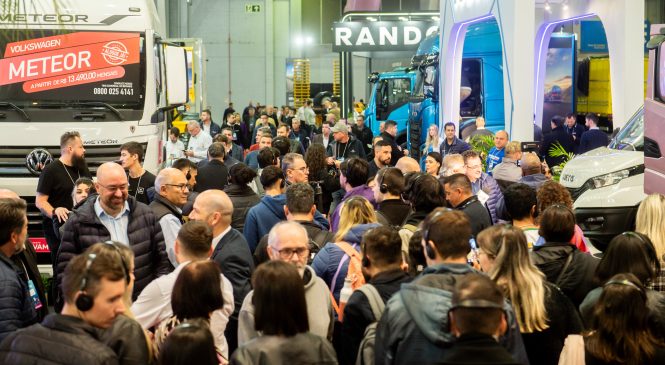 Expectativas para a TranspoSul: líderes projetam o futuro do transporte rodoviário de cargas