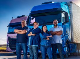 IVECO dá voz a quem tem o S-Way e usa o humor para evidenciar a performance do modelo em nova campanha
