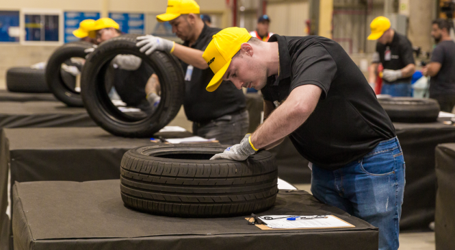 Dunlop reúne os melhores técnicos do Brasil em 3ª edição da Olimpíada de Pós-Venda