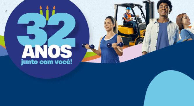 SEST SENAT celebra mais um ano de compromisso com o transporte e o Brasil