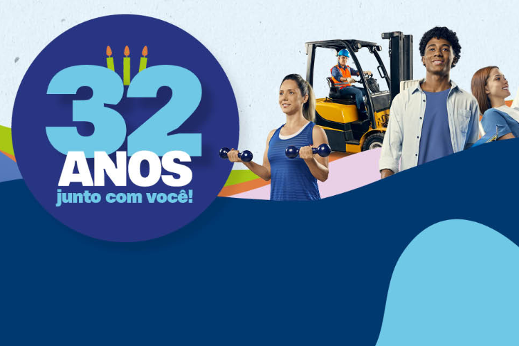 SEST SENAT celebra mais um ano de compromisso com o transporte e o Brasil