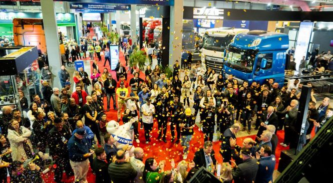 TranspoSul 2025: confira novidades que os expositores apresentam no evento